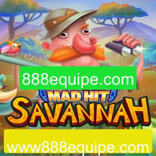 Explorando o Fascinante Jogo MadHitSavannah