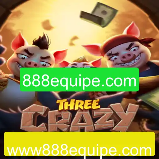 Explorando o Mundo de Aventura de ThreeCrazyPiggies