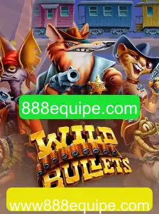 Explore WildBullets: Um Jogo de Estratégia e Ação